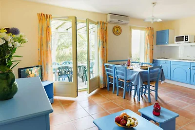Familien-Maisonette in der Provence
