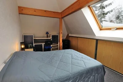 Chalet nordico nel cuore di La Feclaz