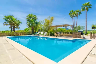 Son Vanrell - Ferienhaus Mit Privatem Pool