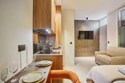 Premium Suite met uitzicht op het Château de...