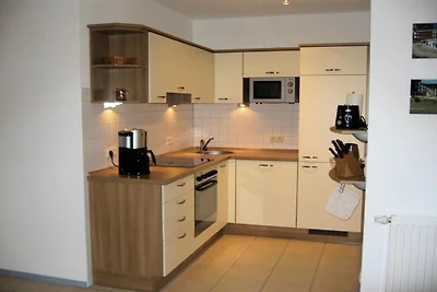 Appartement in Rechlin in het Nationaal Park...