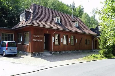 Ferienhaus mit 2 Schlafzimmer