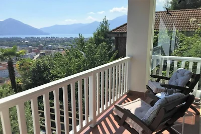Villa Dora hieronder