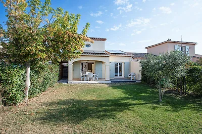 P. Minervois U N°04 - VILLA 3P6