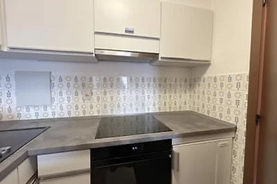 Prachtig appartement met zeezicht voor 4...