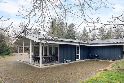8 Personen Ferienhaus in Hadsund-By Traum