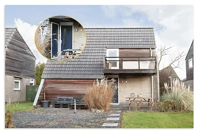 Gemütliches Haus in Grou mit 3 Zimmern