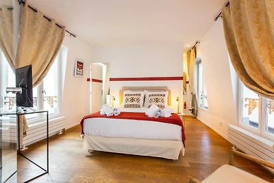 Authentisches Apartment - 4 Schlafzimmer/10 P...