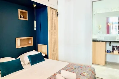 Home Chic Home Die Comedy-Suiten