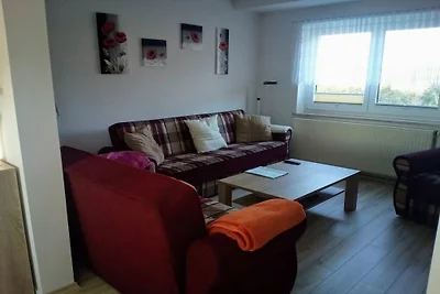 Ferienwohnung mit 2 Schlafzimmer
