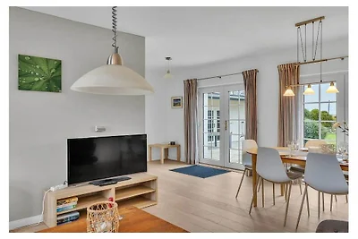 Ferienhaus in Neukirchen mit Barbecue