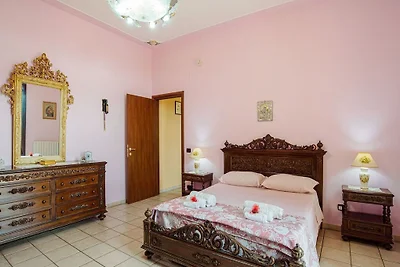 Villa a Floridia con spiaggia di mare