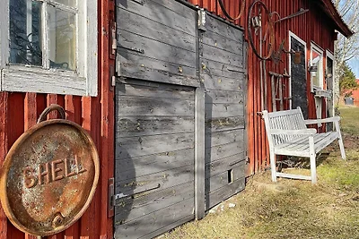 7 Personen Ferienhaus in HÖGSBY-By Traum