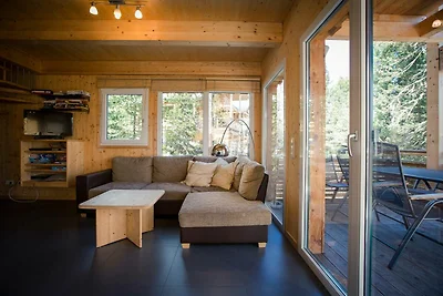 Modernes Chalet mit Sauna