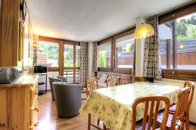 Apartment in La Plagne in der Nähe von...