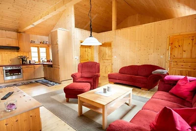 Vakantiehuis met 3 slaapkamers