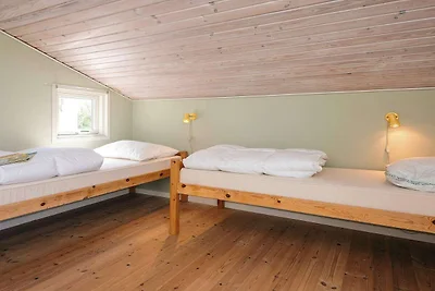 6 persoons vakantie huis in Hadsund