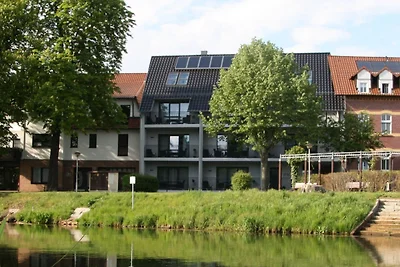 Wohnung in Lübben in der Nähe des Wassers