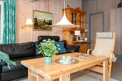 6 Personen Ferienhaus in Rømø