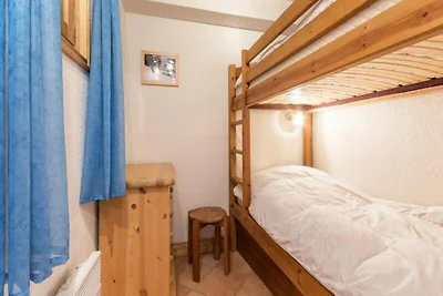 Apartment in Chantel mit Ski-in/Ski-out