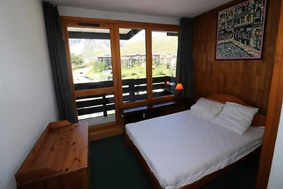 Ferienwohnung in Tignes mit Ski-In-Ski-Out