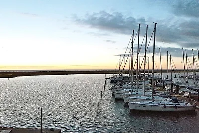 Maritimes Wohnen direkt am Hafen