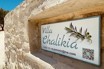 Villa Chalikia Residenza di vacanza...