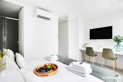 Charmant appartement - 1BR/4P -...