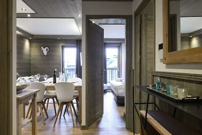 Courchevel Moriond – 4 Schlafplätze – In der ...