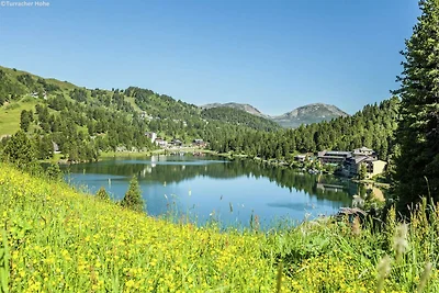 Appartement in Alpen bij Skigebied