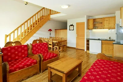 Duplexappartement voor 9 personen in La Foux...
