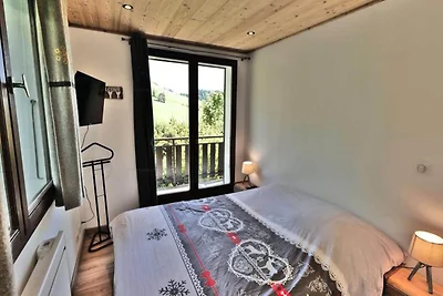 Apartment in Chinaillon mit Zugang zu den...