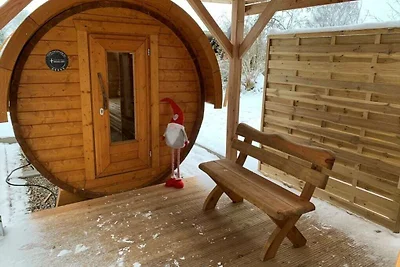 Fördehus Komfortable Ferienresidenz