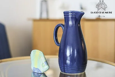 Apartment in La Chaume mit Meerblick