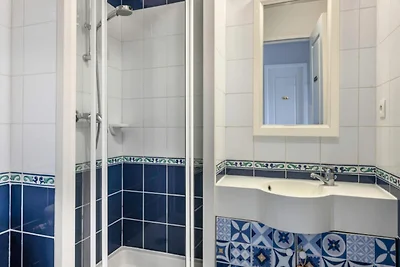 Ferienhaus für 6 Personen – Direkt am Meer – ...