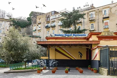 Montesanto Uitzicht Kamer 3