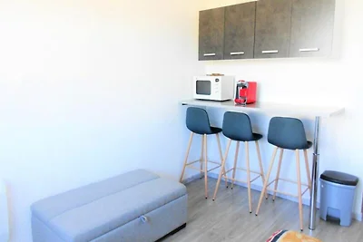 Apartment in Zodiaque mit Ski-in/Ski-out