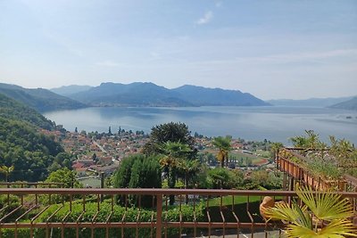 Schönes Ferienhaus mit privater Terrasse