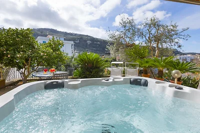 Appartamento per 8 ospiti a Sorrento
