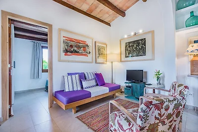Romantisches Landversteck in Pollensa