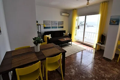 Ferienwohnung in Nerja am Strand von...