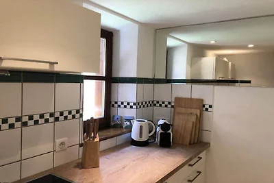 Holiday apartment with 1 bedroom