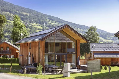 Niesamowity domek z jacuzzi