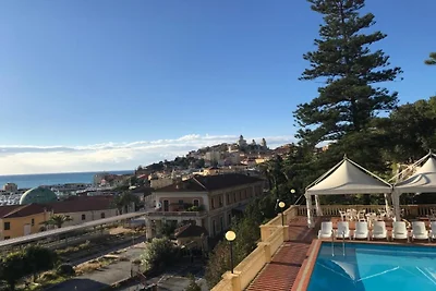 Villa in Italia vicino al mare con piscina