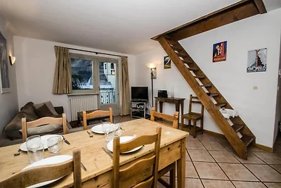 4 Zimmer für 6 Personen