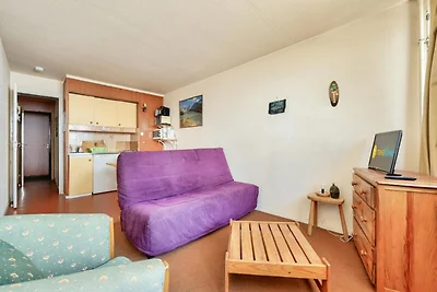 Ferienhaus in La Mongie mit direktem Zugang z...