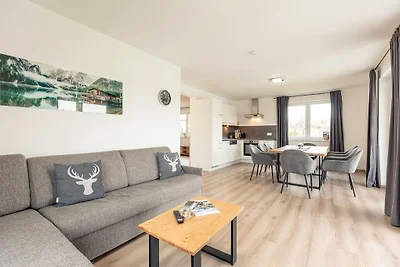 Inzell Chalets met privé pool
