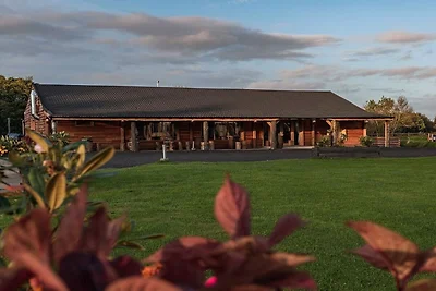 Premium Meadow Lodge a Errol