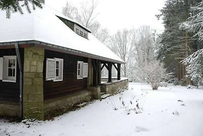 Ruhig gelegenes Landhaus in Vielsalm
