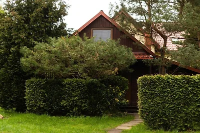 Ferienhaus mit Kamin und großer Terrasse